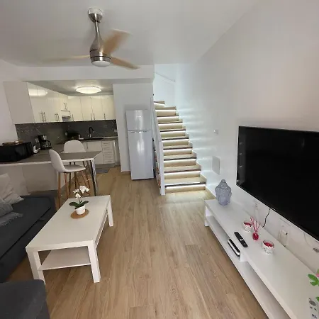 Apartamento Gustamar 13 Caleta de Fuste Extérieur photo