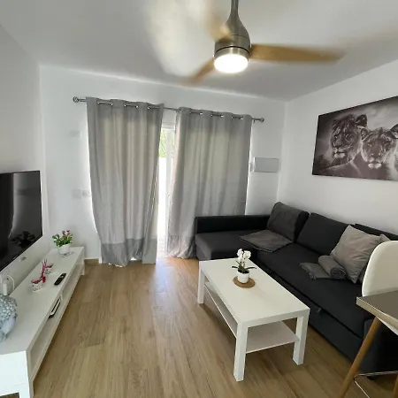 Apartamento Gustamar 13 Caleta de Fuste Extérieur photo